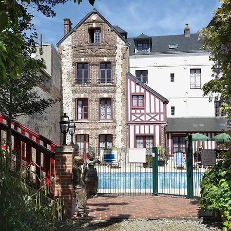 L'ecrin Honfleur