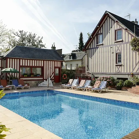 Hotel L'ecrin 3*