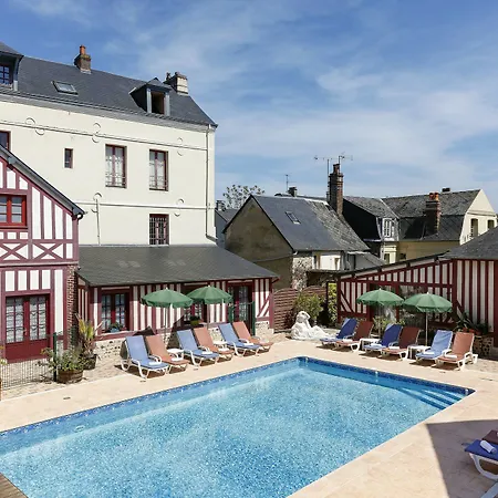 L'ecrin Honfleur