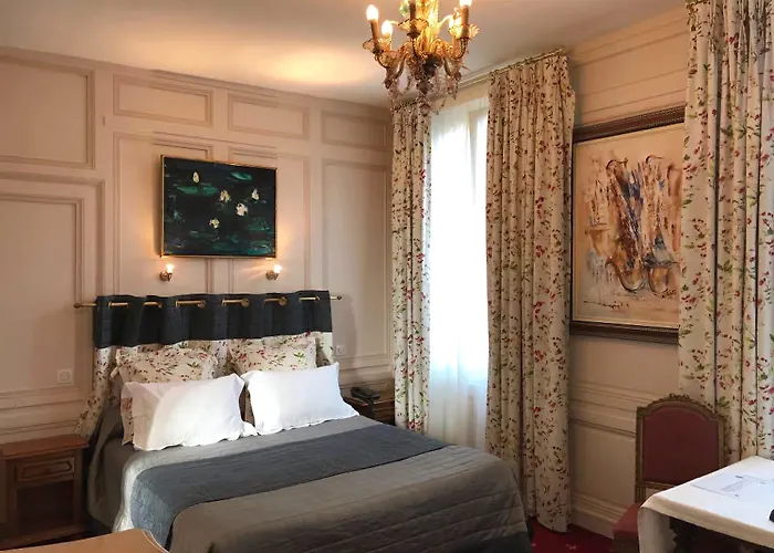 L'ecrin Hotel Honfleur