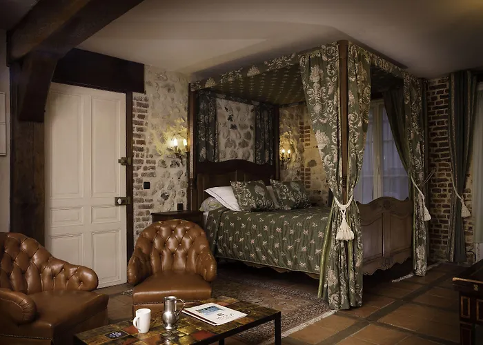 L'ecrin Hotel Honfleur