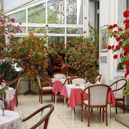 Hotell L'ecrin Honfleur