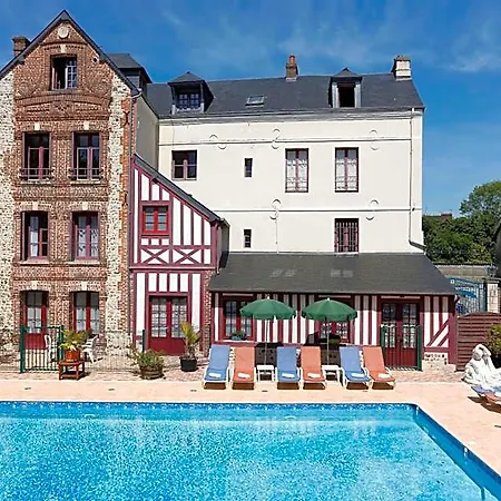 L'ecrin Hotel Honfleur
