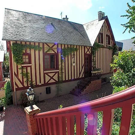 Hotel L'ecrin Honfleur