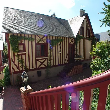 L'ecrin 3* Honfleur