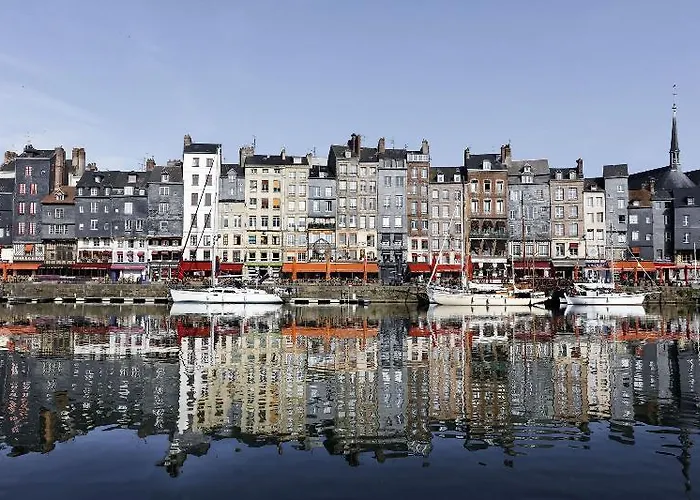 Hotel L'ecrin Honfleur