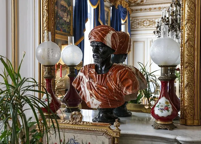 L'ecrin Hotel Honfleur