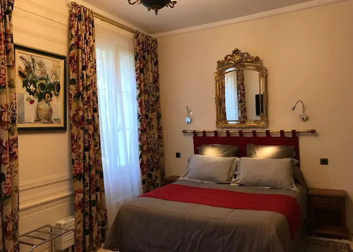 L'ecrin Hotel Honfleur