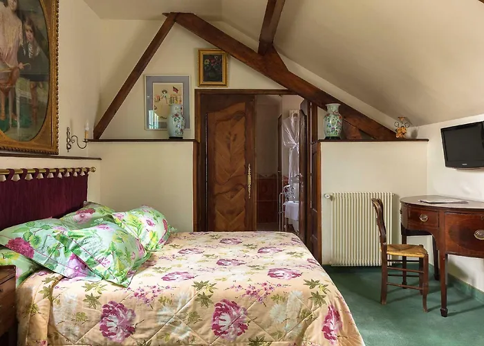 Hotel L'ecrin Honfleur