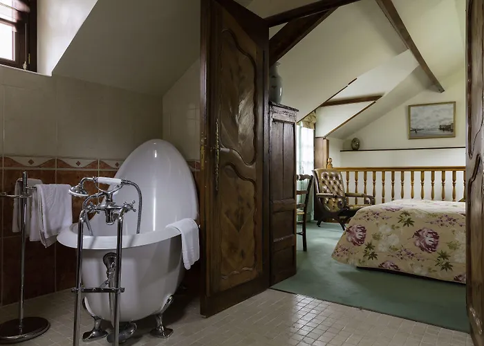 L'ecrin Hotel Honfleur